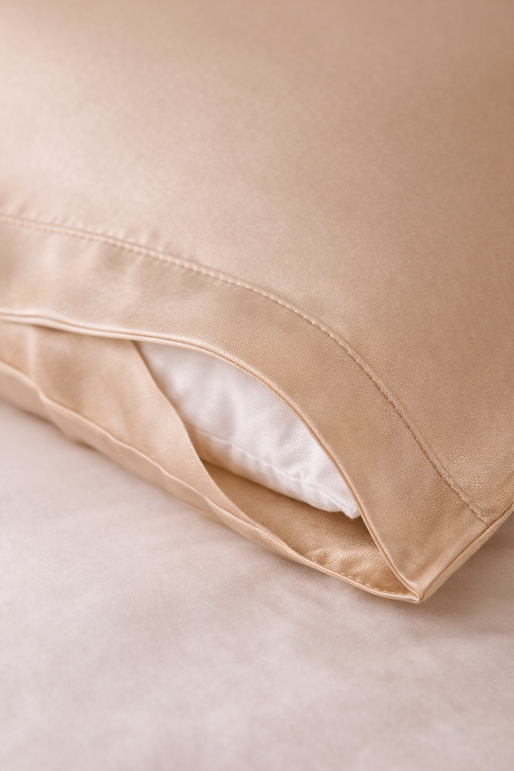 Silqera™ Mulberry Silk Pillowcase